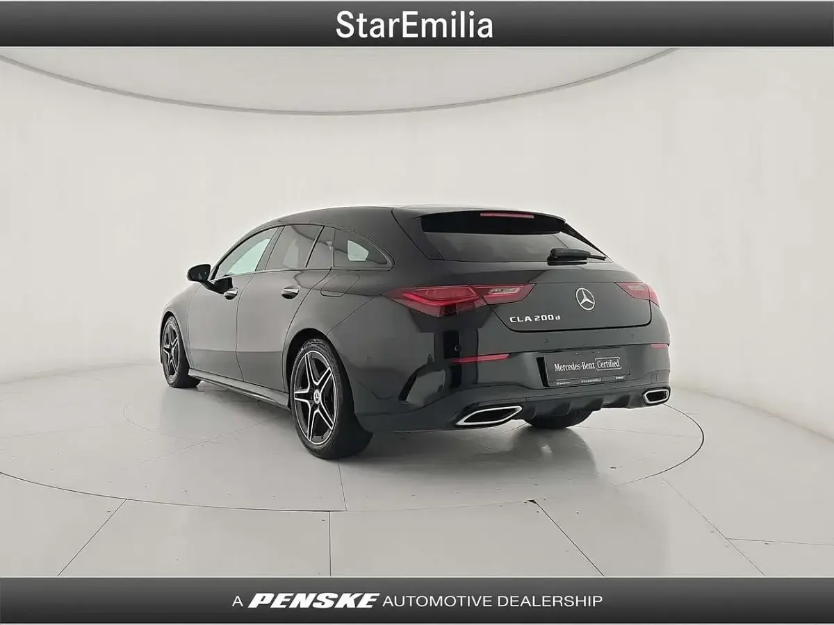 Usata Mercedes CLA200 Premium 150 CV (110 kW) 2024 Other Coupé