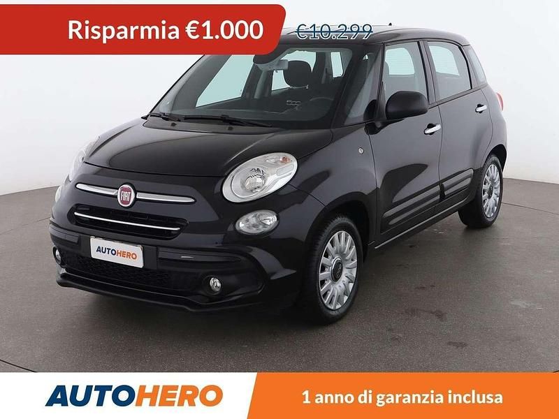 Nero Usata 2018 Fiat 500L Pop Star Monovolume | 9299 € (Ottimo prezzo) - Immagine 1/4