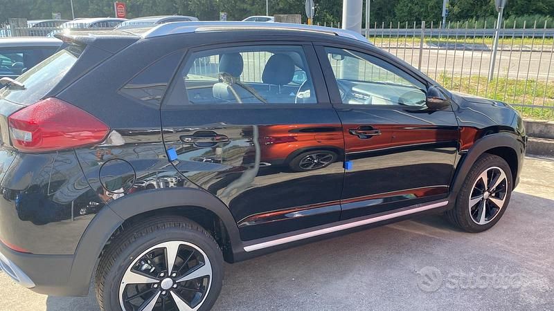 Usata DR DR 3.0 117 CV (86 kW) 2024 Nero SUV