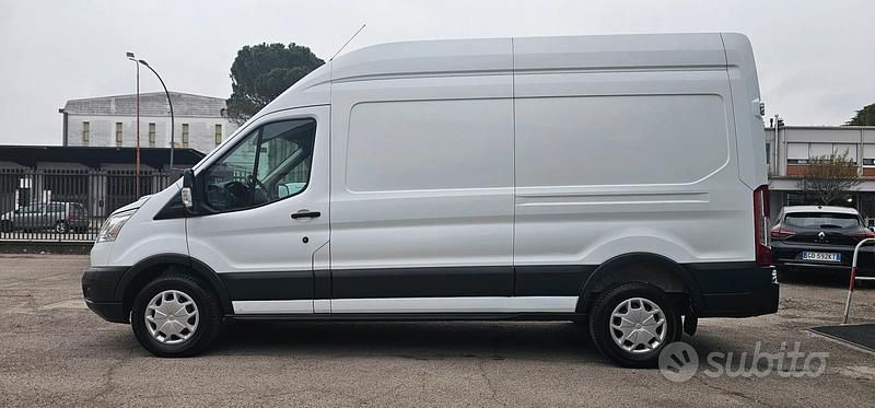 Usata Ford Transit 170 CV (125 kW) 2017 Bianco Berlina