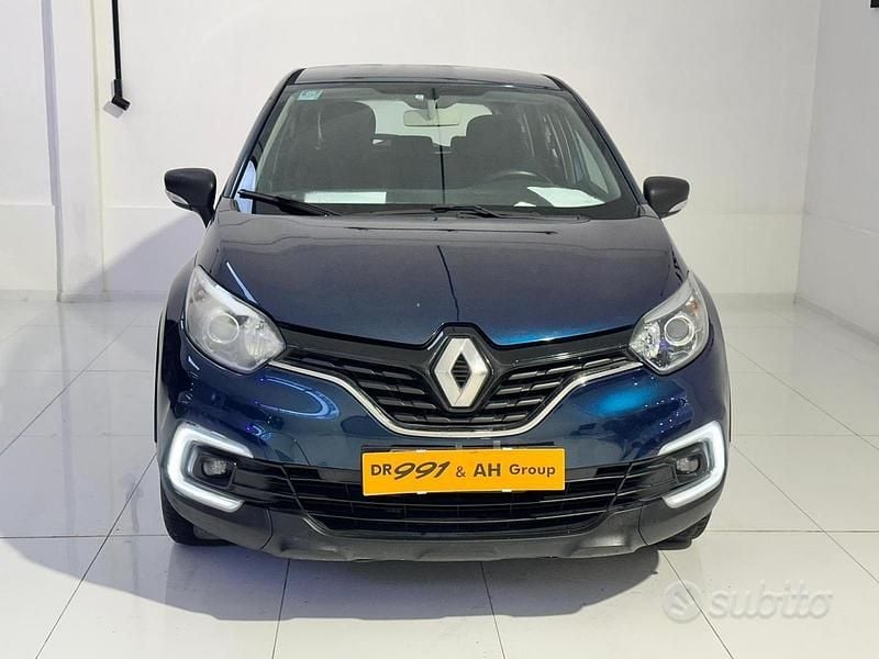 Usata Renault Captur Intens 90 CV (66 kW) 2017 Other SUV