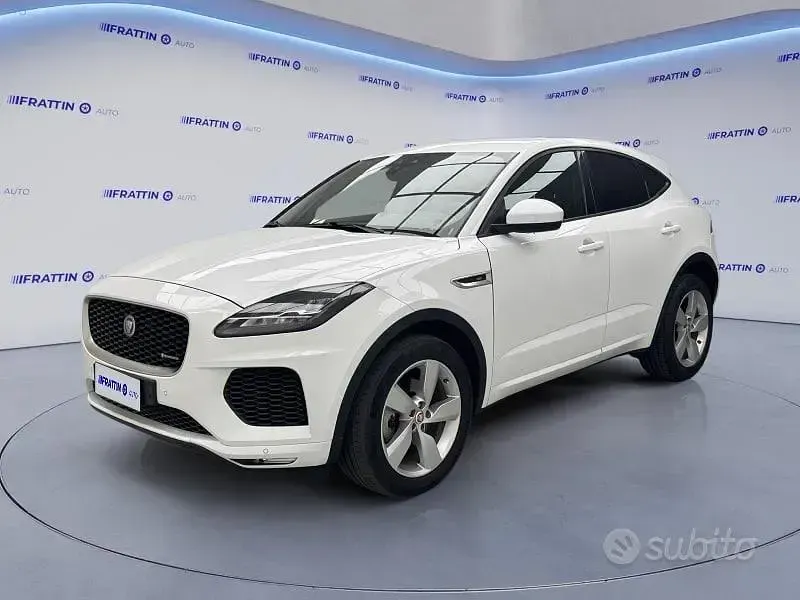 Usata Jaguar E-Pace R-Dynamic 180 CV (132 kW) 2018 SUV