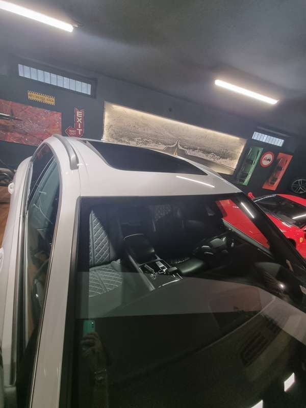 Bianco Usata 2018 Audi Q8 Sport SUV | 51.500 € (Cara) - Immagine 1/4