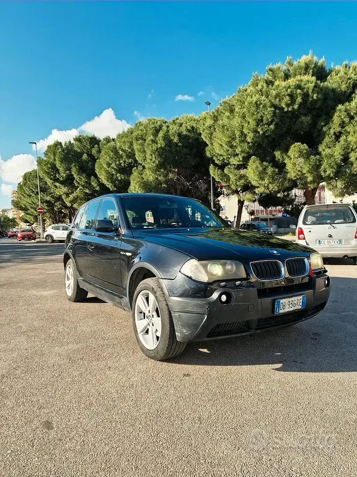Usata BMW X3 150 CV (110 kW) 2006 SUV