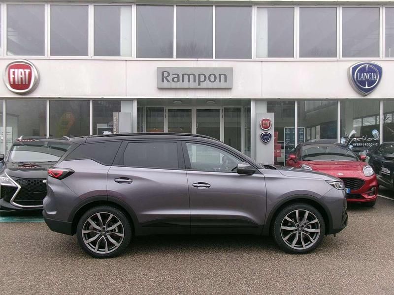 Nuova DR DR 6.0 185 CV (136 kW) 2026 Grigio SUV