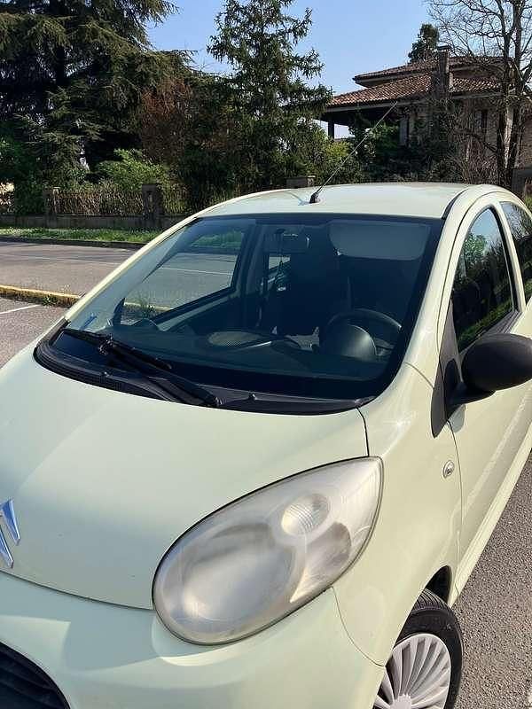Usata Citroën C1 68 CV (50 kW) 2011 Utilitaria