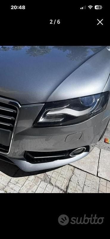 Usata Audi A4 143 CV (105 kW) 2008 Station wagon