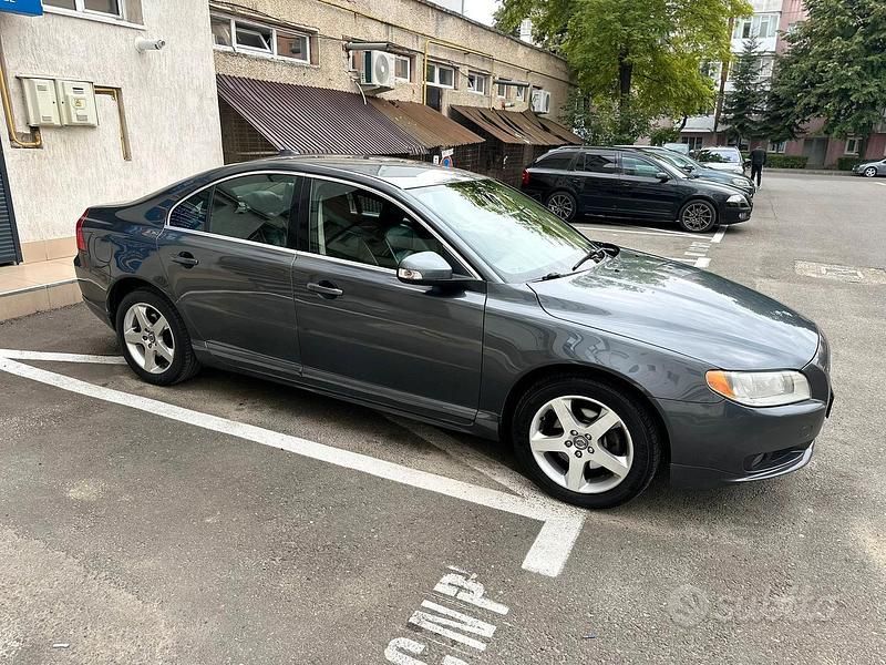 Usata Volvo S80 2011 Grigio Berlina