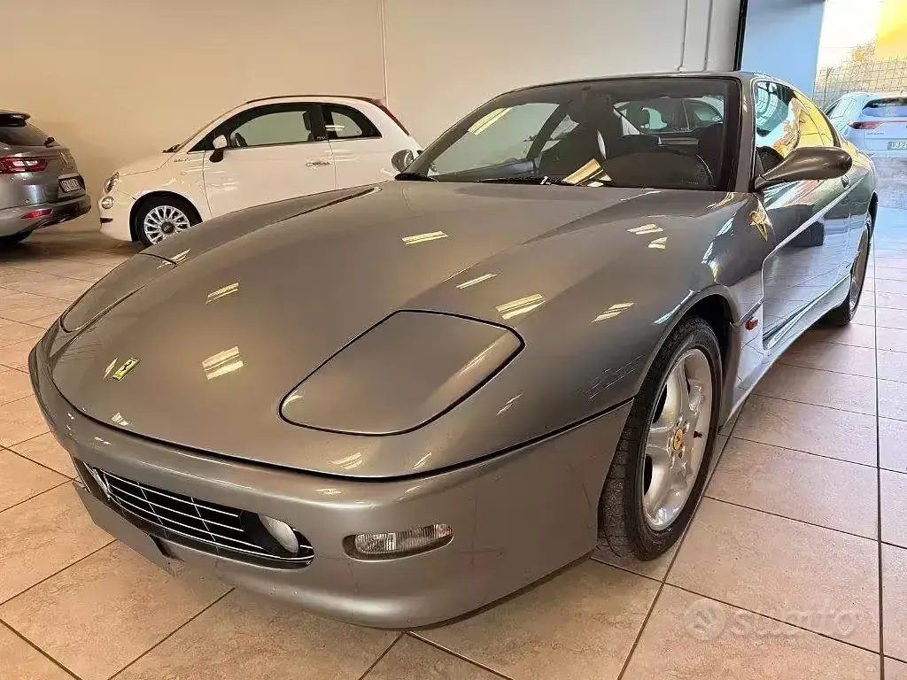 Usata Ferrari 456 442 CV (325 kW) 2001 Coupé