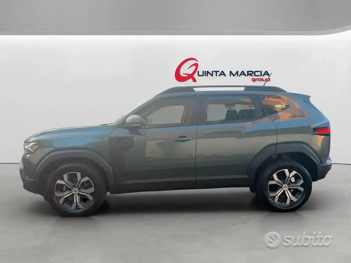 Nuova Dacia Duster Extreme 101 CV (74 kW) 2026 Bianco Station wagon