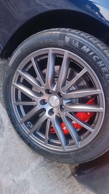 Usata Maserati Ghibli 250 CV (183 kW) 2017 Berlina