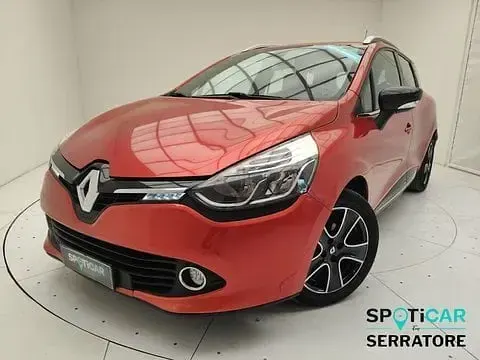 Usata Renault Clio 90 CV (66 kW) 2016 Station wagon