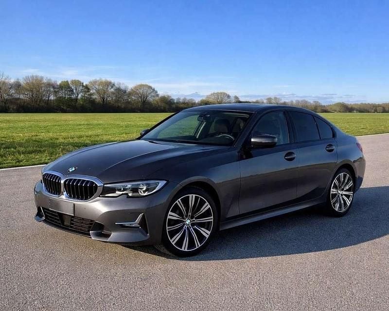 Usata BMW 320 Luxury Line 190 CV (139 kW) 2021 Berlina