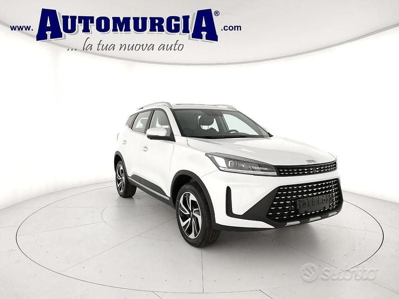 Bianco Nuova 2025 EMC SEI SUV | 18.490 € (Ottimo prezzo) - Immagine 1/4