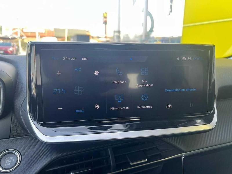 Usata Peugeot 208 Allure 110 CV (80 kW) 2025 Grigio Utilitaria