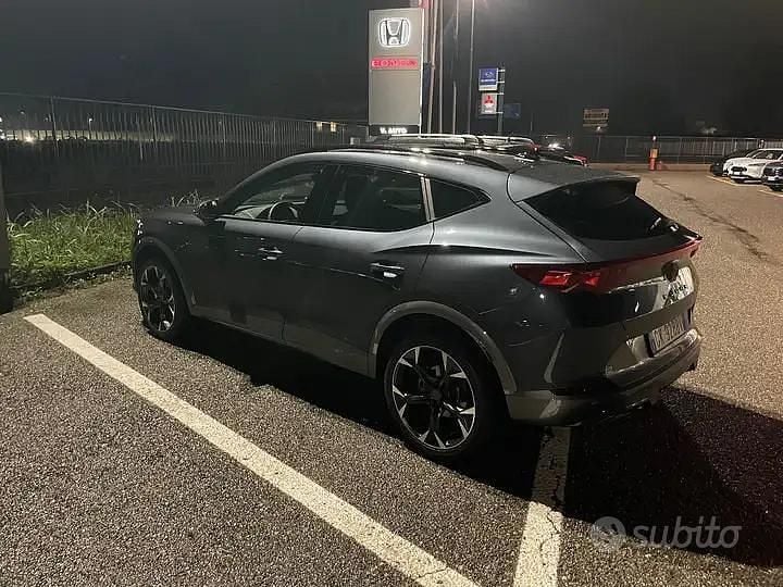 Grigio Usata 2023 Cupra Formentor SUV | 28.000 € (Buon prezzo) - Immagine 1/4