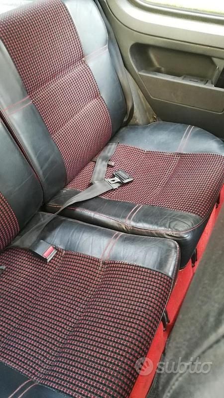 Usata Peugeot 205 GTi 1989 Coupé