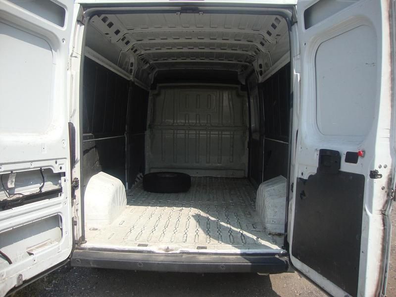Usata Fiat Ducato 33 163 CV (119 kW) 2019 Bianco Furgone