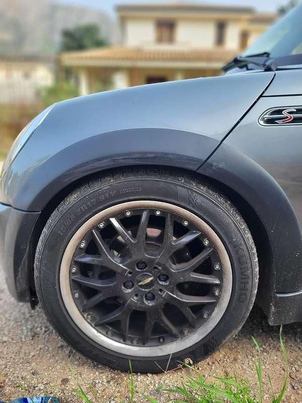 Usata Mini John Cooper Works 200 CV (147 kW) 2004 Utilitaria