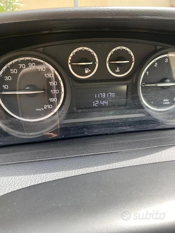 Gebraucht Lancia Ypsilon 85 PS (62 kW) 2014 Kleinwagen