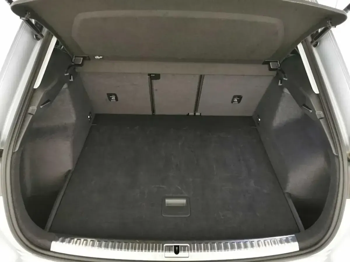 Usata Audi Q3 Advanced 150 CV (110 kW) 2025 Argento SUV
