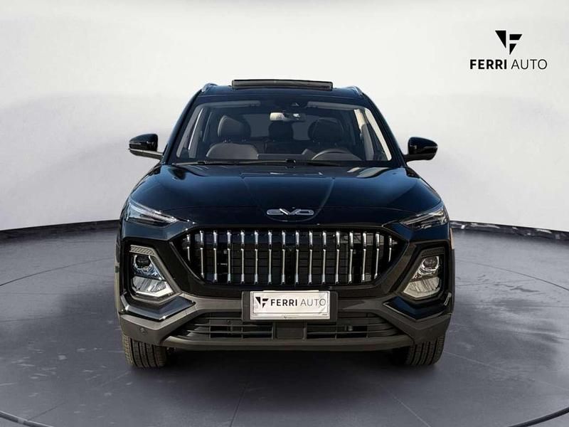 Nuova EVO Evo 7 162 CV (119 kW) 2025 Nero SUV