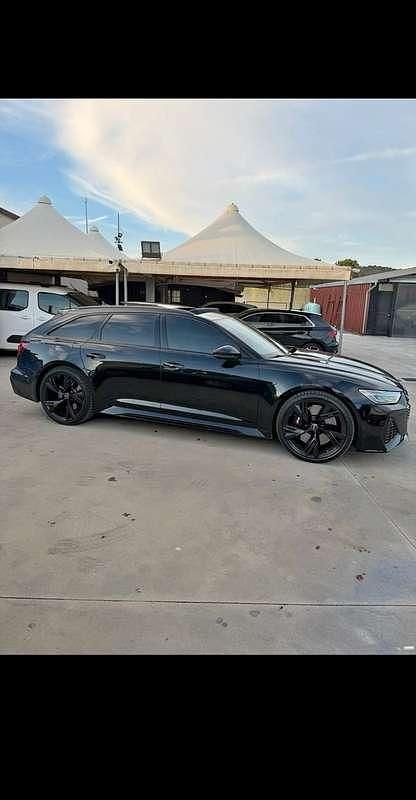 Usata Audi RS6 Performance 605 CV (444 kW) 2022 Station wagon