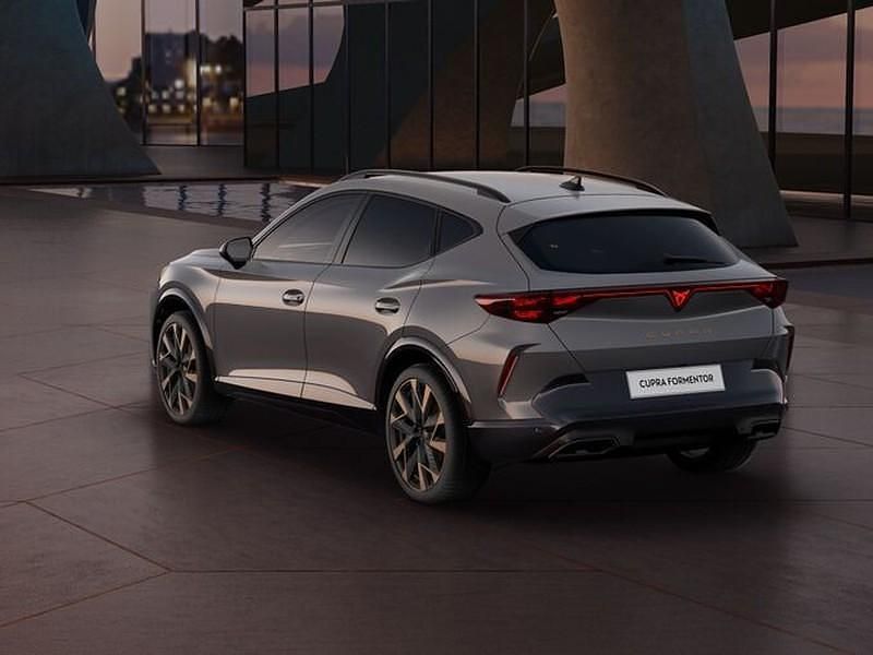 Nuova Cupra Formentor 150 CV (110 kW) 2026 Grigio SUV