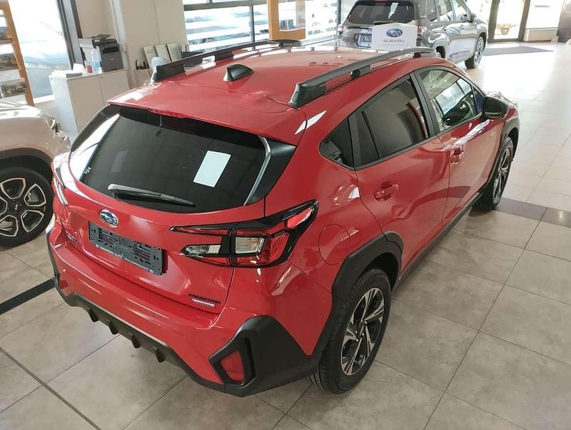 Nuova Subaru Crosstrek Style 136 CV (100 kW) 2026 Rosso SUV