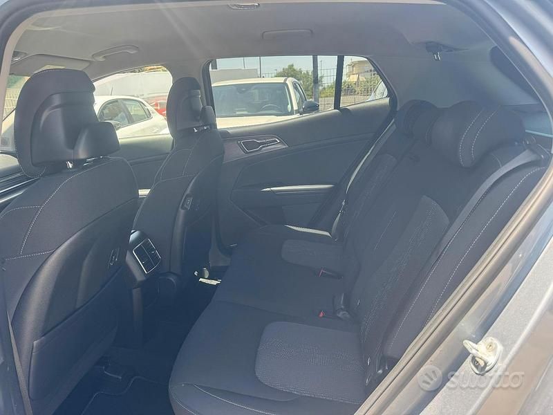 Usata Kia Sportage Style 150 CV (110 kW) 2022 SUV