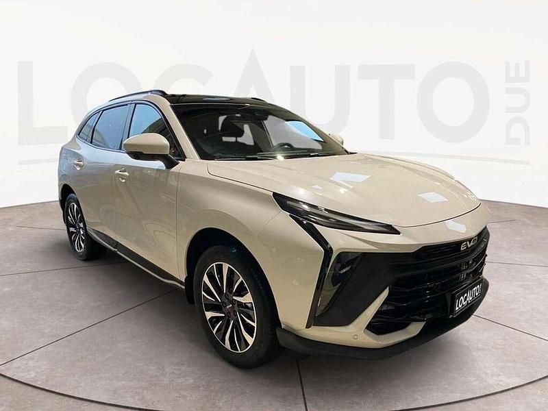 Usata EVO Evo 6 167 CV (122 kW) 2025 Bianco SUV