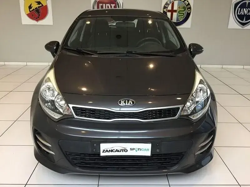 Usata Kia Rio 75 CV (55 kW) 2016 Other Utilitaria
