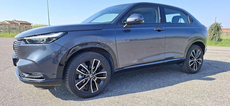 Usata Honda HR-V Advance 107 CV (78 kW) 2024 Grigio SUV