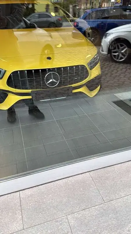 Usata Mercedes A45 AMG AMG 421 CV (309 kW) 2021 Utilitaria