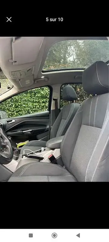 Occasion Ford C-MAX Titanium 116 ch (85 kW) 2010 Monospace