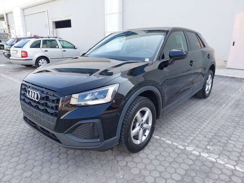 Usata Audi Q2 116 CV (85 kW) 2023 Nero SUV