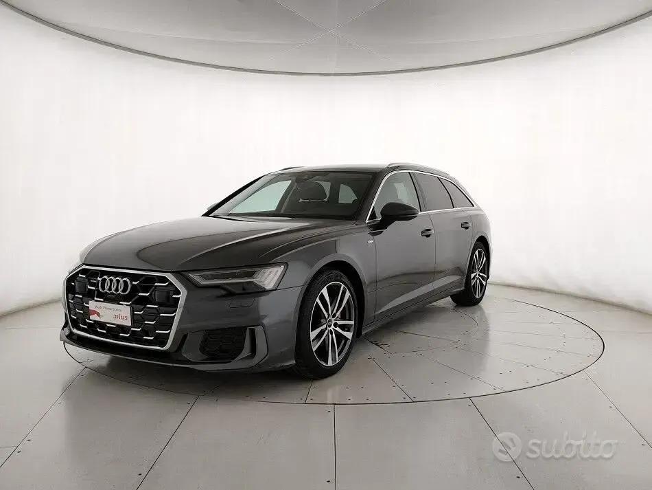 Usata Audi A6 S-Line 204 CV (150 kW) 2025 Station wagon