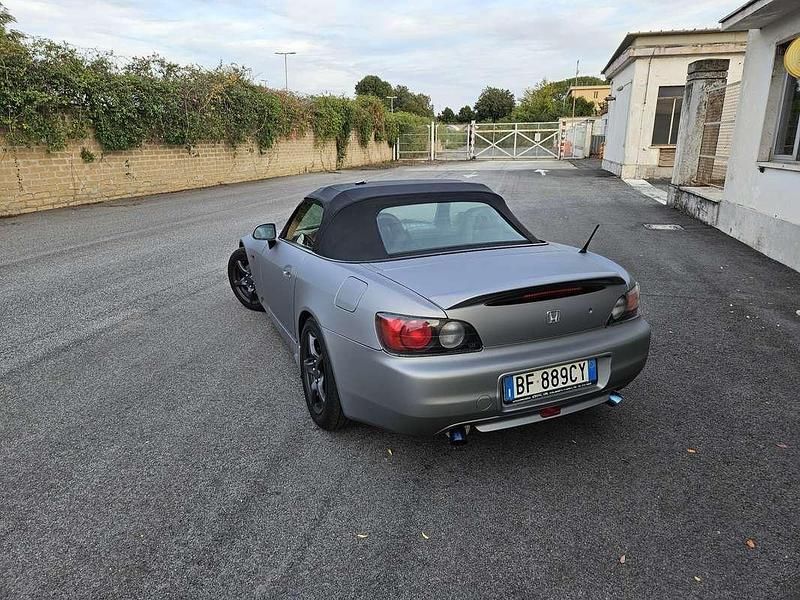 Usata Honda S 2000 S 241 CV (177 kW) 1999 Cabrio