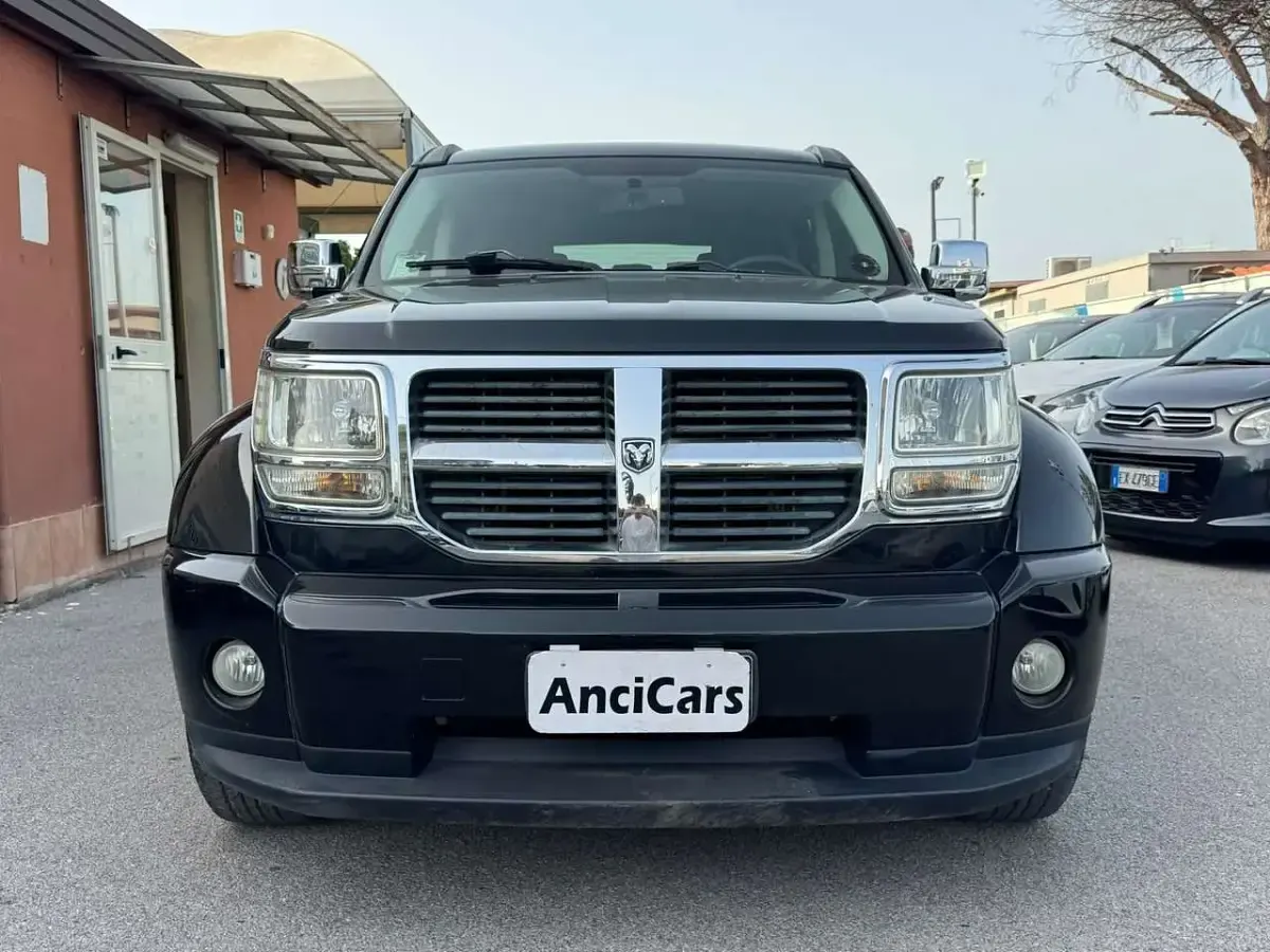 Usata Dodge Nitro SE 177 CV (130 kW) 2010 SUV
