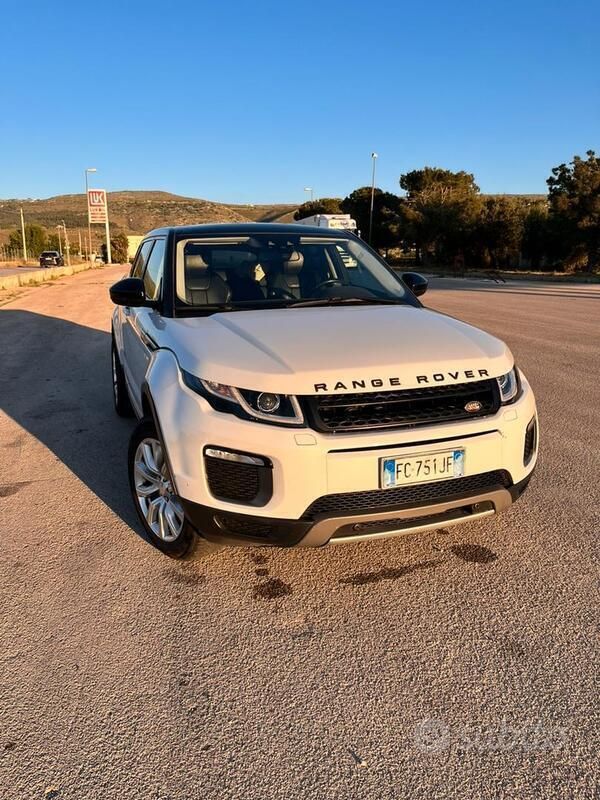 Usata Land Rover Range Rover evoque 150 CV (110 kW) 2016 SUV