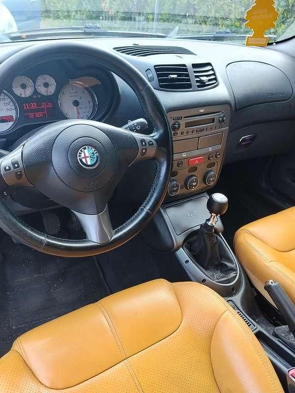 Usata Alfa Romeo GT 150 CV (110 kW) 2007 Coupé