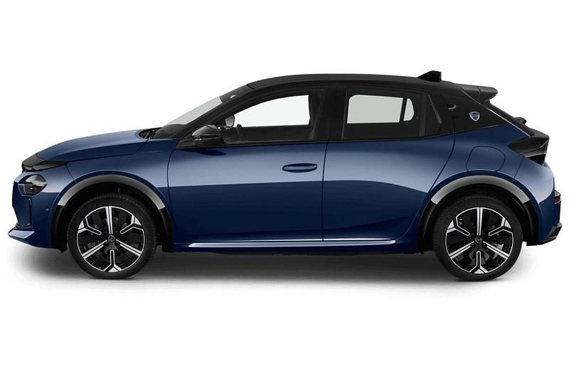 Nuova Lancia Ypsilon 110 CV (80 kW) 2026 Oro Utilitaria