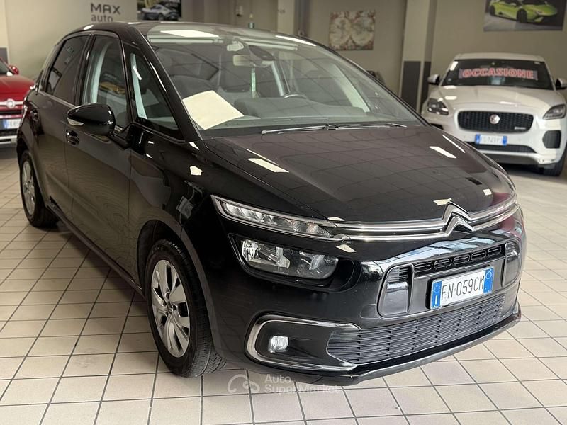 Usata Citroën C4 Picasso Shine 120 CV (88 kW) 2017 Other Monovolume