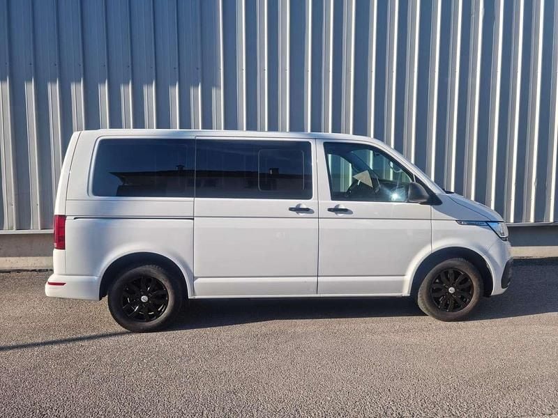 Usata VW Multivan 150 CV (110 kW) 2020 Bianco Monovolume