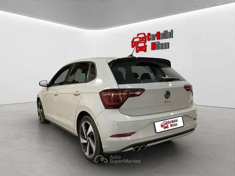 Usata VW Polo GTI 207 CV (152 kW) 2024 Grigio Utilitaria