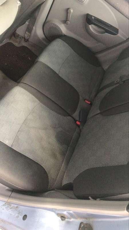 Usata Kia Picanto LX 60 CV (44 kW) 2005 Blu/azzurro Utilitaria