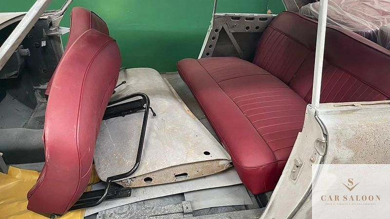 Usata Lancia Appia 49 CV (36 kW) 1958 Other Coupé