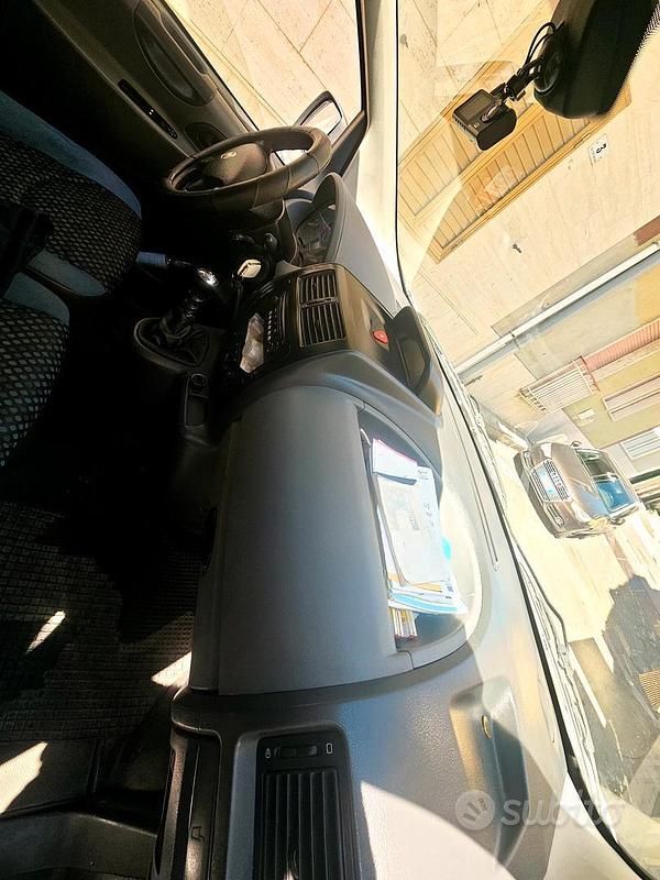Usata Fiat Scudo 120 CV (88 kW) 2006 Bianco