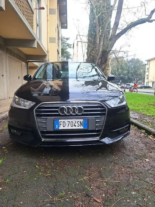Usata Audi A1 Sportback Admired 82 CV (60 kW) 2016 Utilitaria