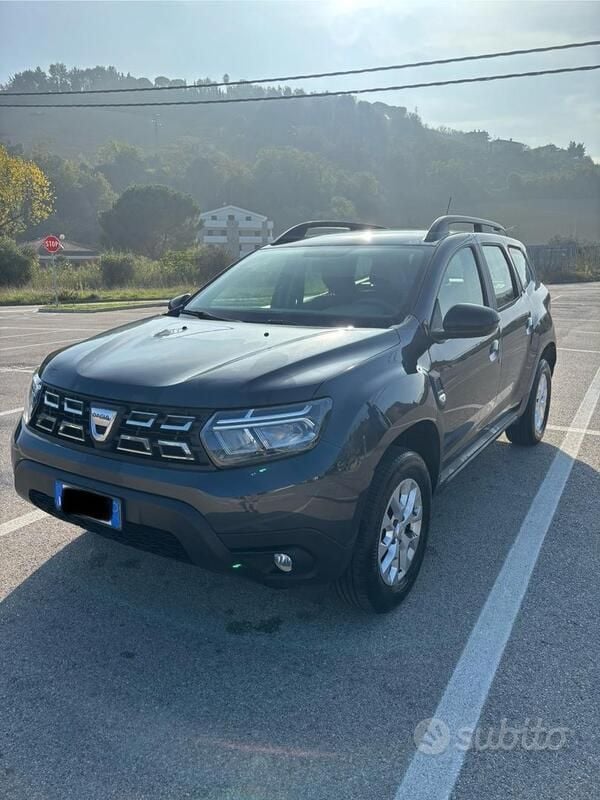 Usata 2022 Dacia Duster SUV | 17.000 € (Buon prezzo) - Immagine 1/4